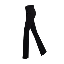 WMT008 訂購直筒女西褲  設計OL女西褲 彈力修身顯瘦女西褲 休閒褲職業西裝褲長褲 時尚修身 緊身剪裁款 黑色 WMT008 訂購直筒女西褲  設計OL女西褲 彈力修身顯瘦女西褲 休閒褲職業西裝褲長褲 時尚修身 緊身剪裁款 黑色